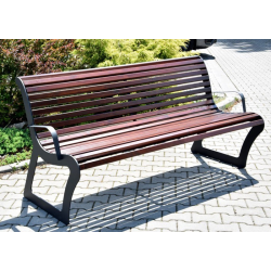 Suoliukas Karmen VII su porankiais