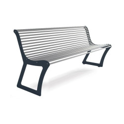 Suoliukas Karmen V | Architektūra viešosioms erdvėms