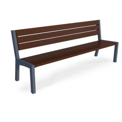 Suoliukas Asteria II | Parkų technika