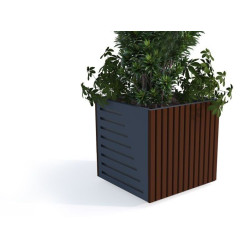 Vazonas II | Mažosios architektūros įranga