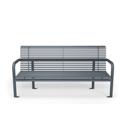 Suolas Szafir I su atlošu | Architektūra viešosioms erdvėms