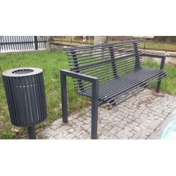 Suolas su atlošu Szafir II