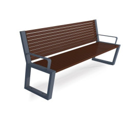 Suoliukas Semi III su atlošu | Žaidimų aikštelės