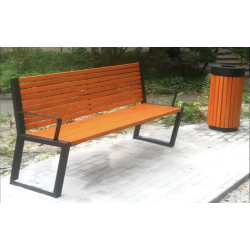 Suoliukas Semi III su atlošu