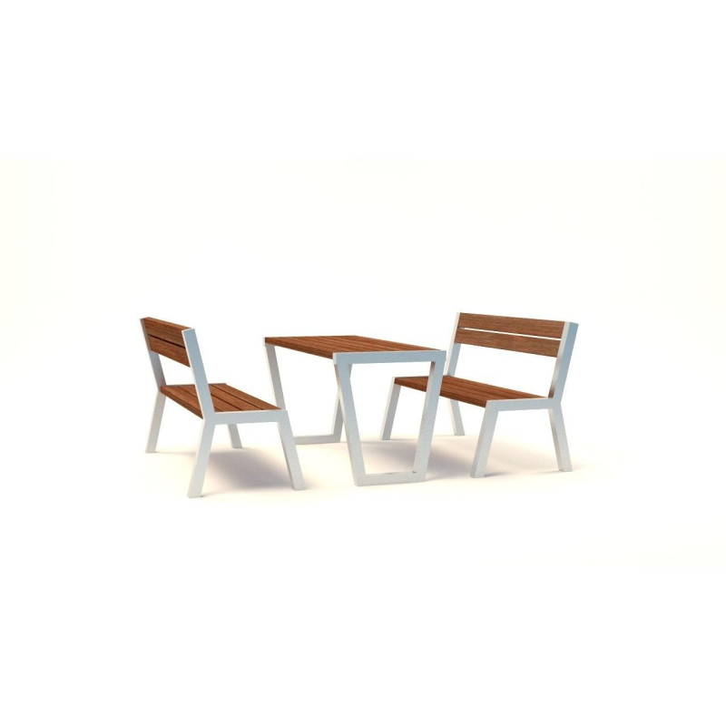 Sodo baldų komplektas (Nr. 16)