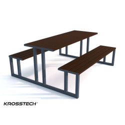 Sodo baldų komplektas (Nr. 5) | Parkų projektavimas