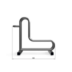 Dviračių stovas RAD-12