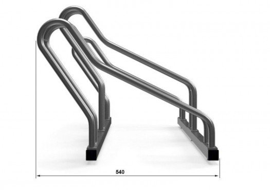 Dviračių stovas CROSS SAVE-5