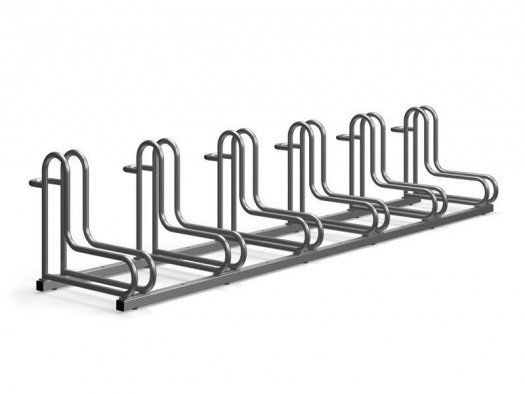 Dviračių stovas RAD-6 iš...