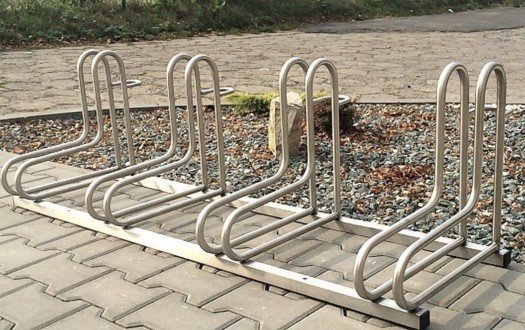 Dviračių stovas RAD-6 iš...