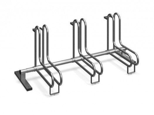 Dviračių stovas RAD-3 PREMIUM