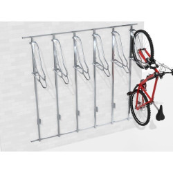 Dviračių laikiklis VELO COMFORT su amortizatoriumi (dujinis 800N)