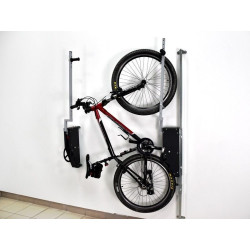 Dviračių laikiklis VELO COMFORT PREMIUM su amortizatoriumi (dujinis 800N)