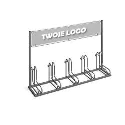 Dviračių stovas RAD-5  | Parkų projektavimas