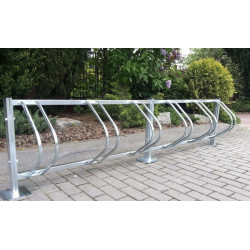 Dviračių stovas ECHO-4 PION