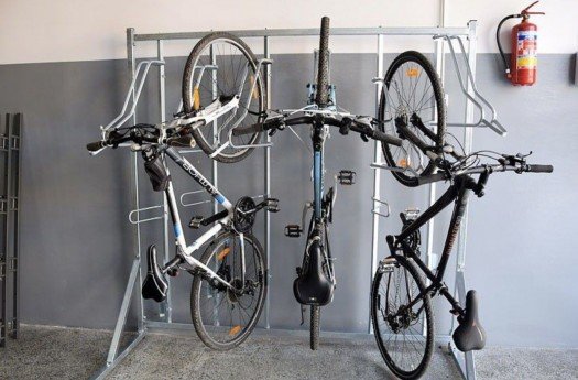 Dviračių laikiklis LIFT...