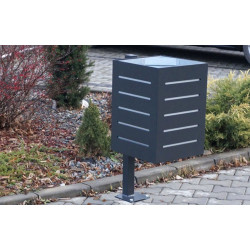 Šiukšlių dėžė Axel II