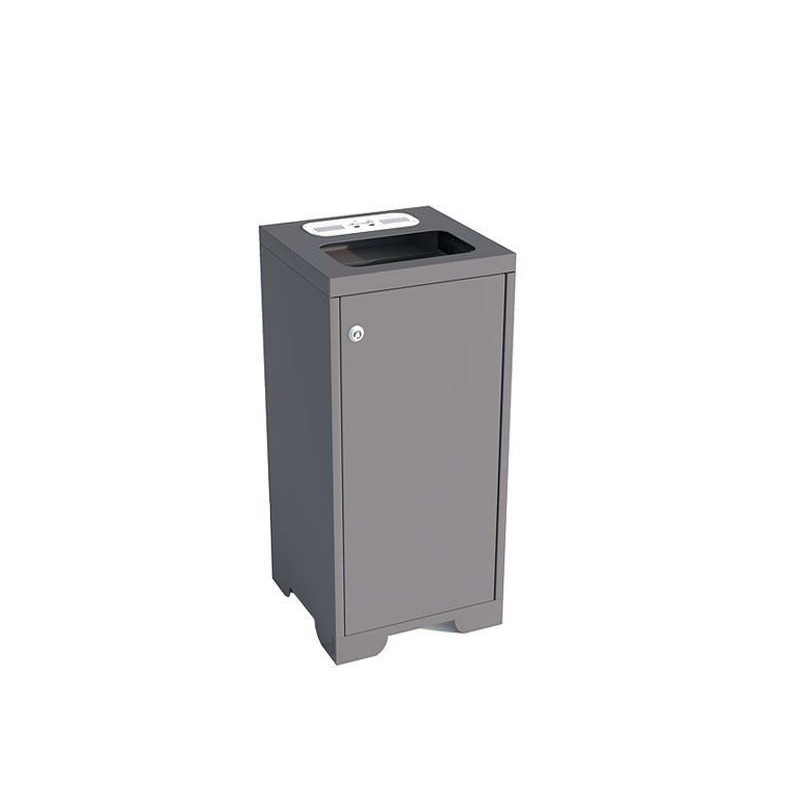 Šiukšlių dėžė atliekoms "Platon IV"