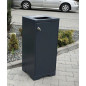 Šiukšlių dėžė atliekoms "Platon IV"