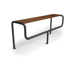 Jaunimo suoliukas IV | Architektūra viešosioms erdvėms