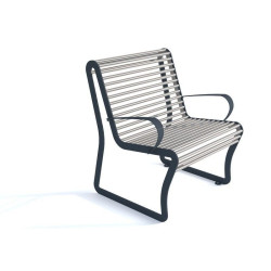 Suoliukas vienvietis Tuluza II | Parkelis.lt