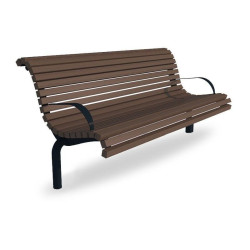 Suoliukas Karmen III | Mažosios architektūros įranga