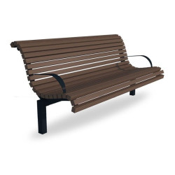 Suoliukas Karmen II | Mažosios architektūros įranga