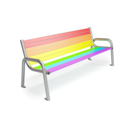 Suoliukas Promyk I vaivoryštė | Parkų technika