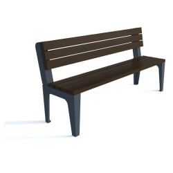 Suoliukas Nel | Mažosios architektūros įranga