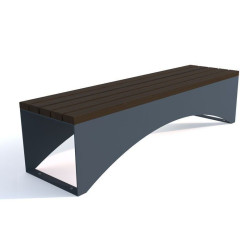 Suoliukas Galia | Architektūra viešosioms erdvėms