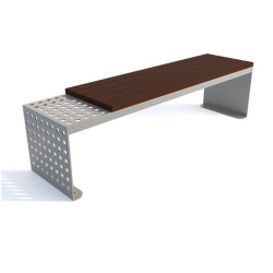 Suoliukas Lisandra | Mažosios architektūros įranga