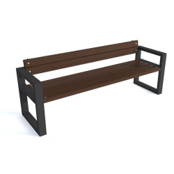 Suoliukas "SALSA" | Parkų technika