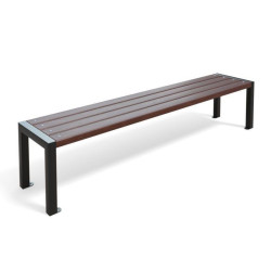 Suolas be atlošo Stokrotka IV | Architektūra viešosioms erdvėms