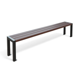 Suolas be atlošo Stokrotka III | Architektūra viešosioms erdvėms