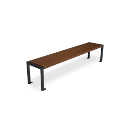 Suolas be atlošo Stokrotka I | Architektūra viešosioms erdvėms