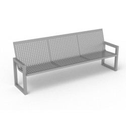 Suolas stoties Azalia II | Mažosios architektūros įranga