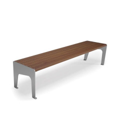 Suolas be atlošo Nemezja I | Architektūra viešosioms erdvėms