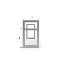 Suolas be atlošo Frezja su porankiais