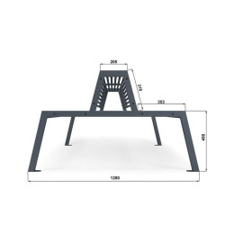 Suolas Narcyz dvipusis