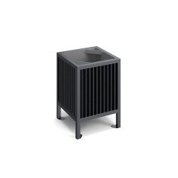 Šiukšlių dėžė "Narcyz" | Parkų įranga