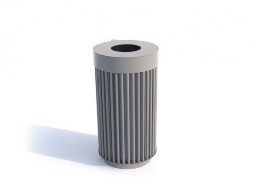 Šiukšlių dėžė atliekoms...