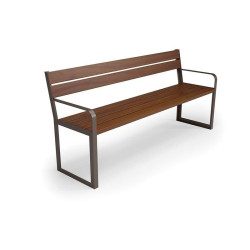 Suolas Cyklon I su porankiais | Aikštelių įranga