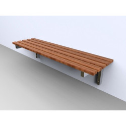 Suoliukas LA 12.08 (tvirtinamas prie sienos)