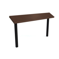 Atrama laukiantiems II | Mažosios architektūros įranga