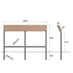 Atrama laukiantiems I