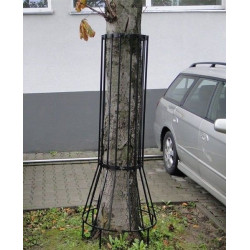 Medžių danga I | Parkų technika