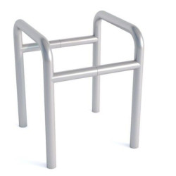 Uždaras apsauginis buferis | Parkelis.lt