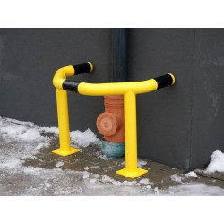 Atviras apsauginis buferis | Parkelis.lt