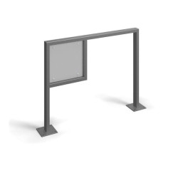 Stendas U-3 | Architektūra viešosioms erdvėms