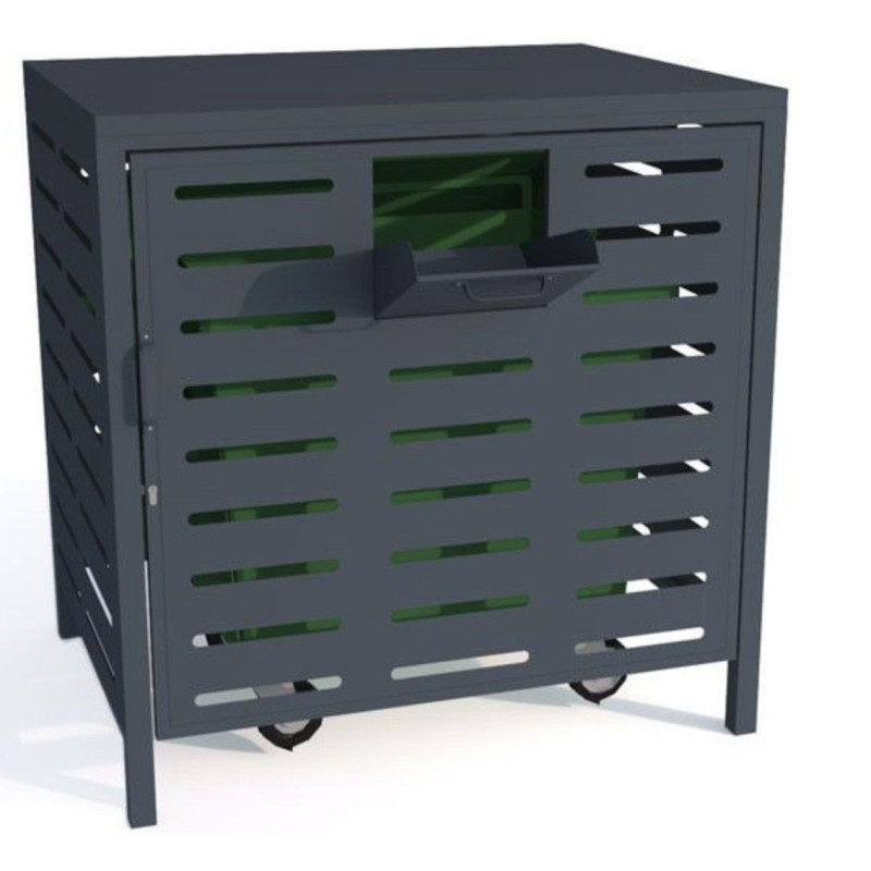 Atliekų konteinerio korpusas V /1100 l